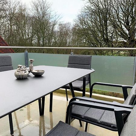 Appartamento Landblick 2 Norddeich  Esterno foto