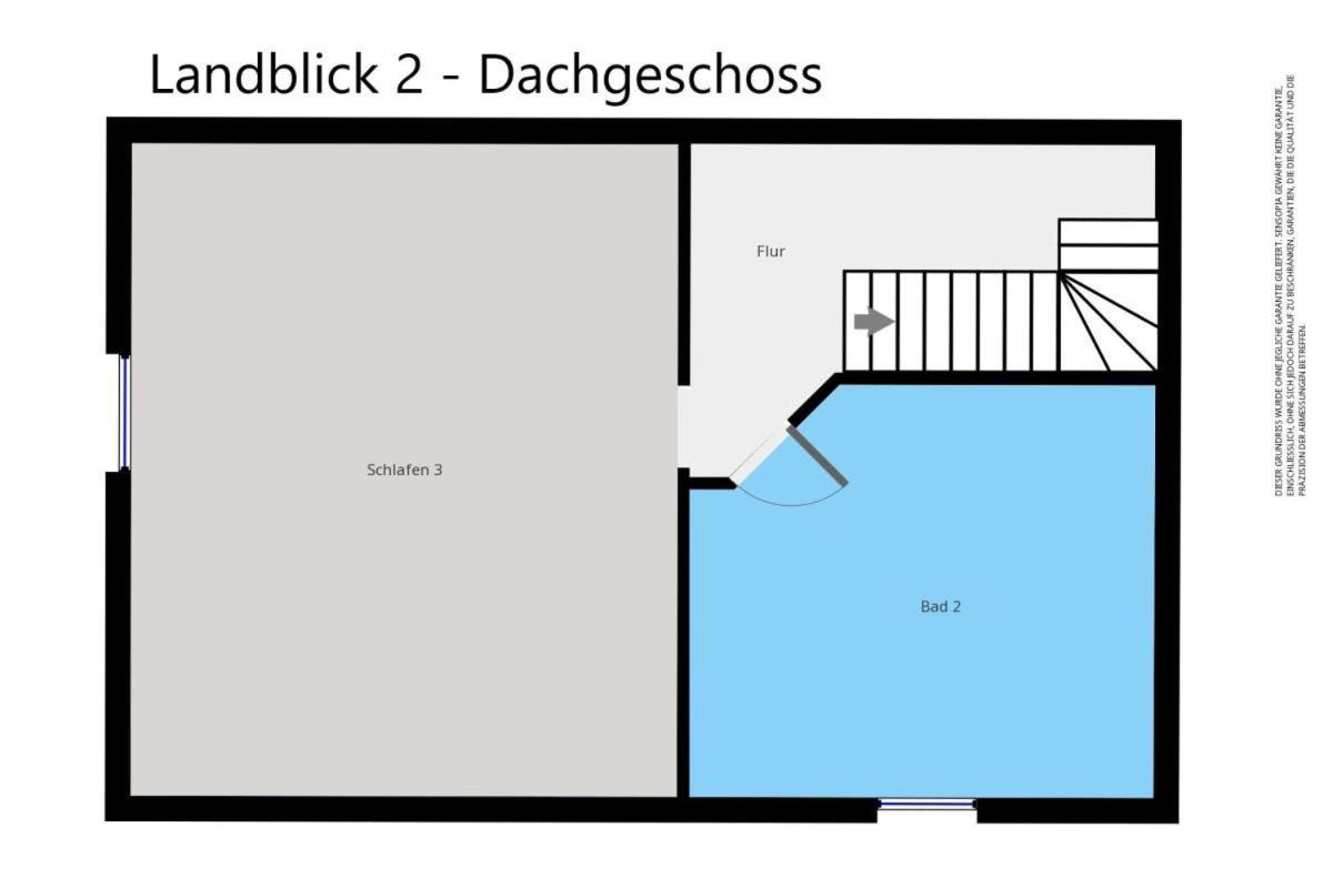 Appartamento Landblick 2 Norddeich  Esterno foto