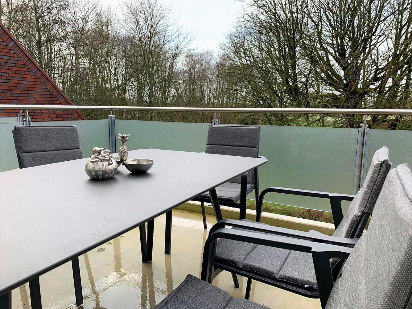 Appartamento Landblick 2 Norddeich  Esterno foto
