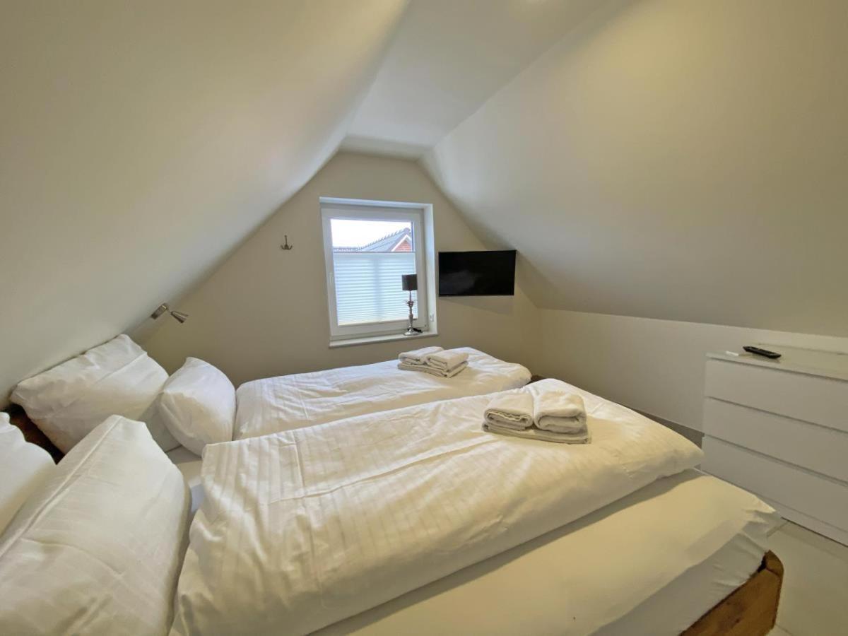Appartamento Landblick 2 Norddeich  Esterno foto