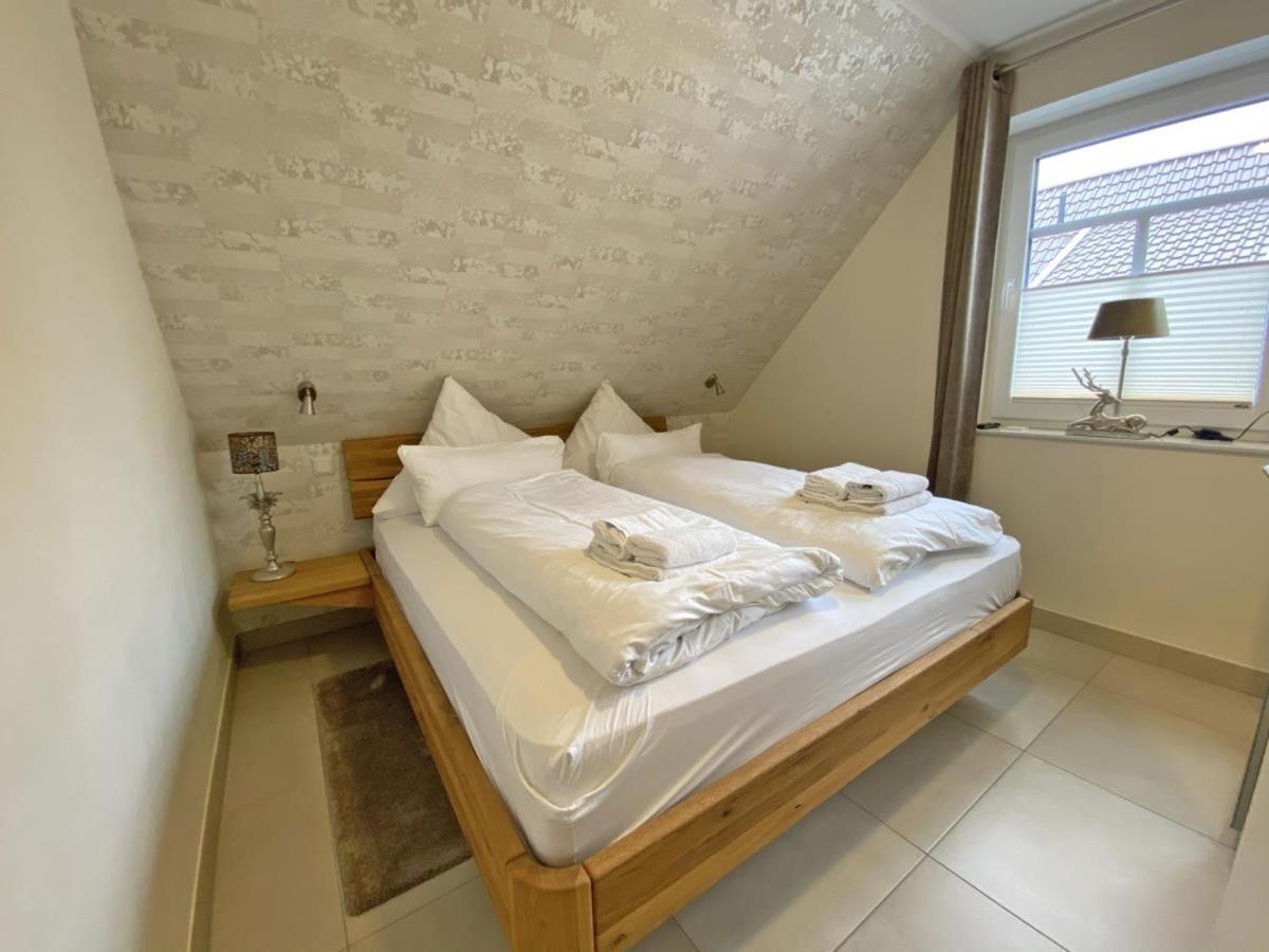 Appartamento Landblick 2 Norddeich  Esterno foto