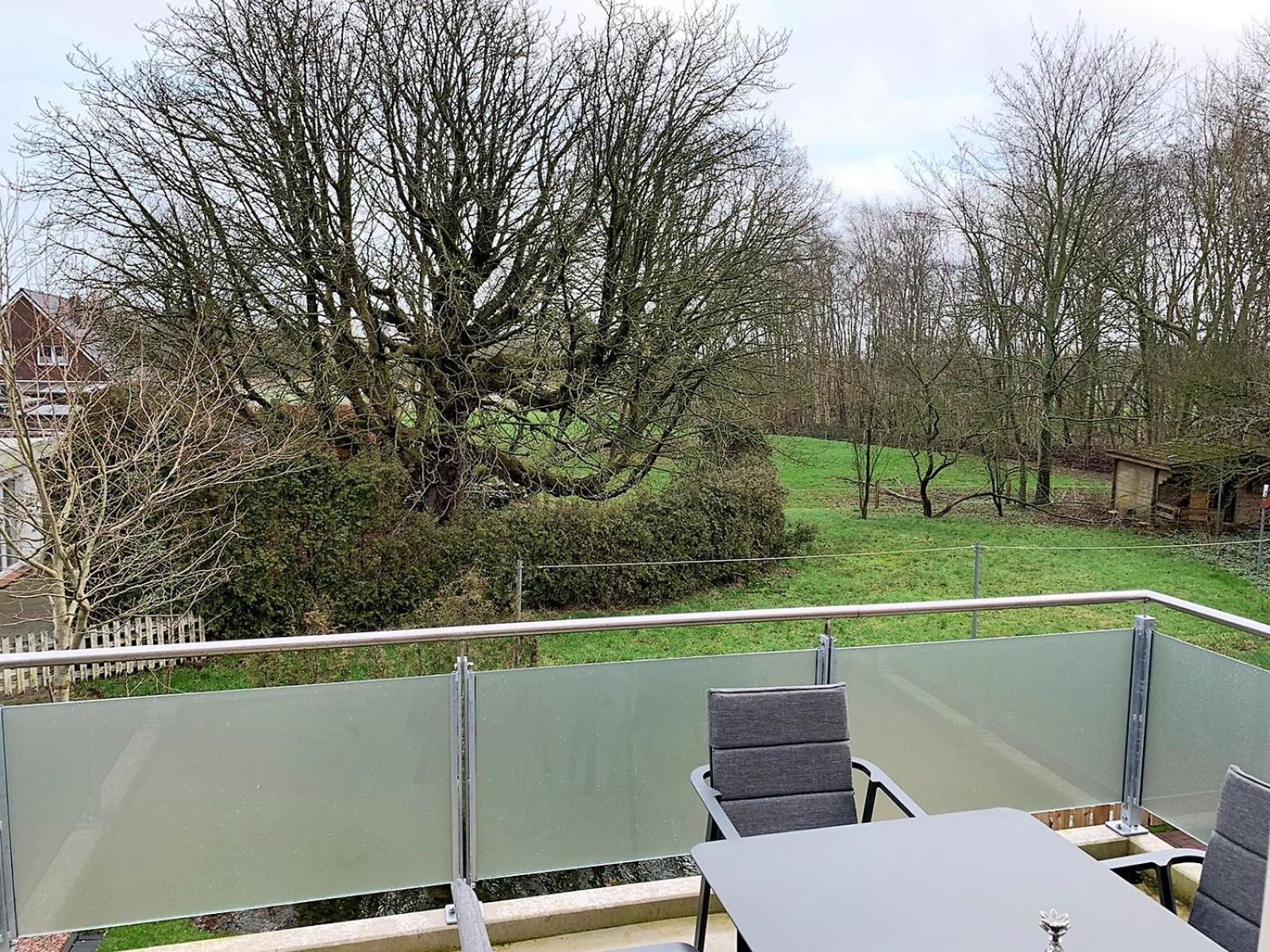 Appartamento Landblick 2 Norddeich  Esterno foto