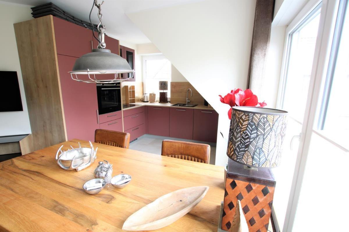 Appartamento Landblick 2 Norddeich  Esterno foto