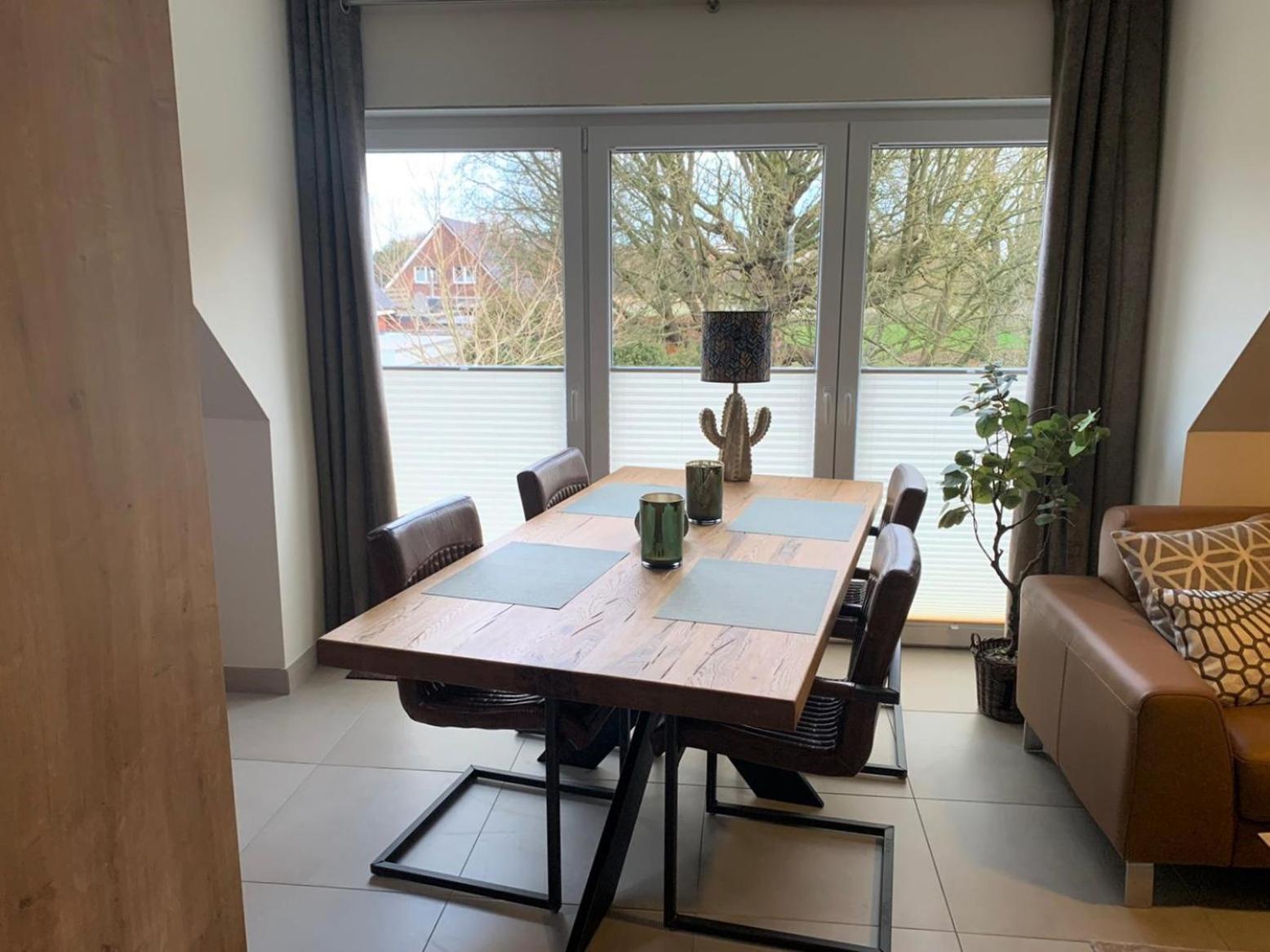 Appartamento Landblick 2 Norddeich  Esterno foto