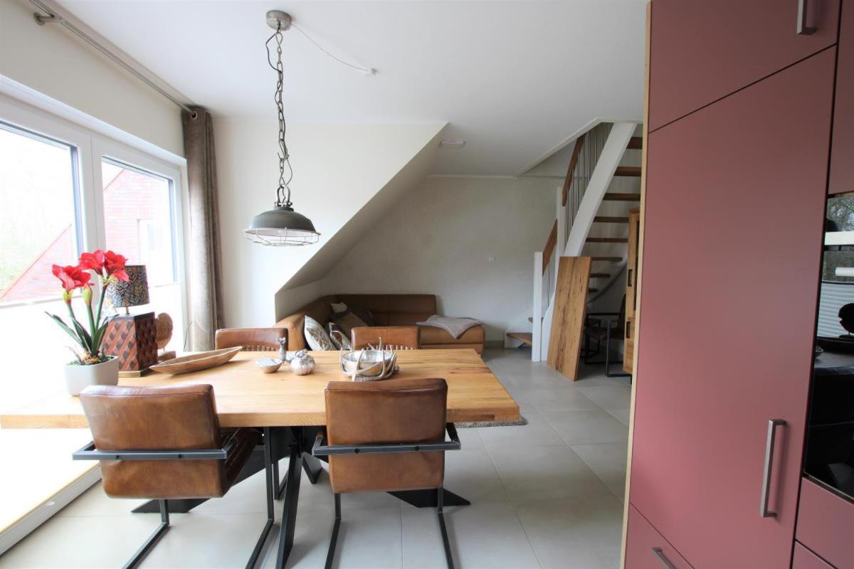 Appartamento Landblick 2 Norddeich  Esterno foto