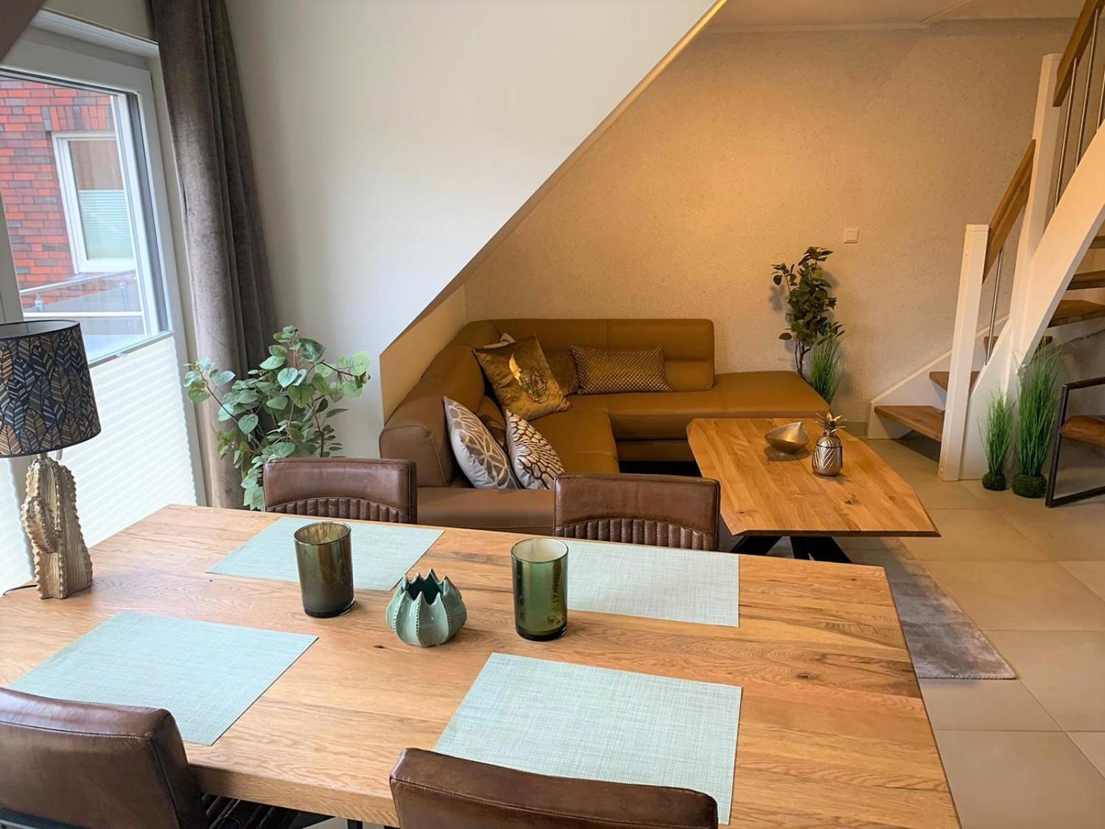 Appartamento Landblick 2 Norddeich  Esterno foto