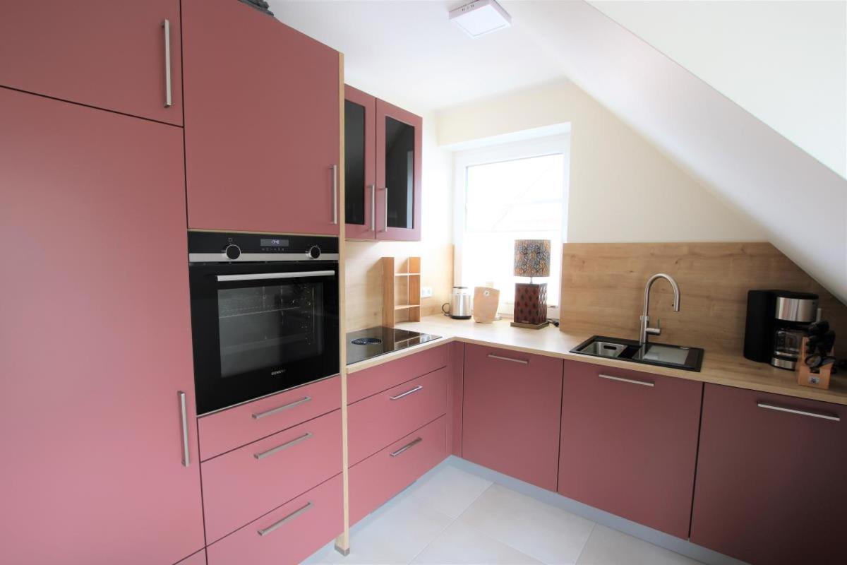 Appartamento Landblick 2 Norddeich  Esterno foto