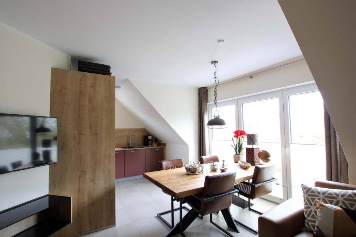 Appartamento Landblick 2 Norddeich  Esterno foto